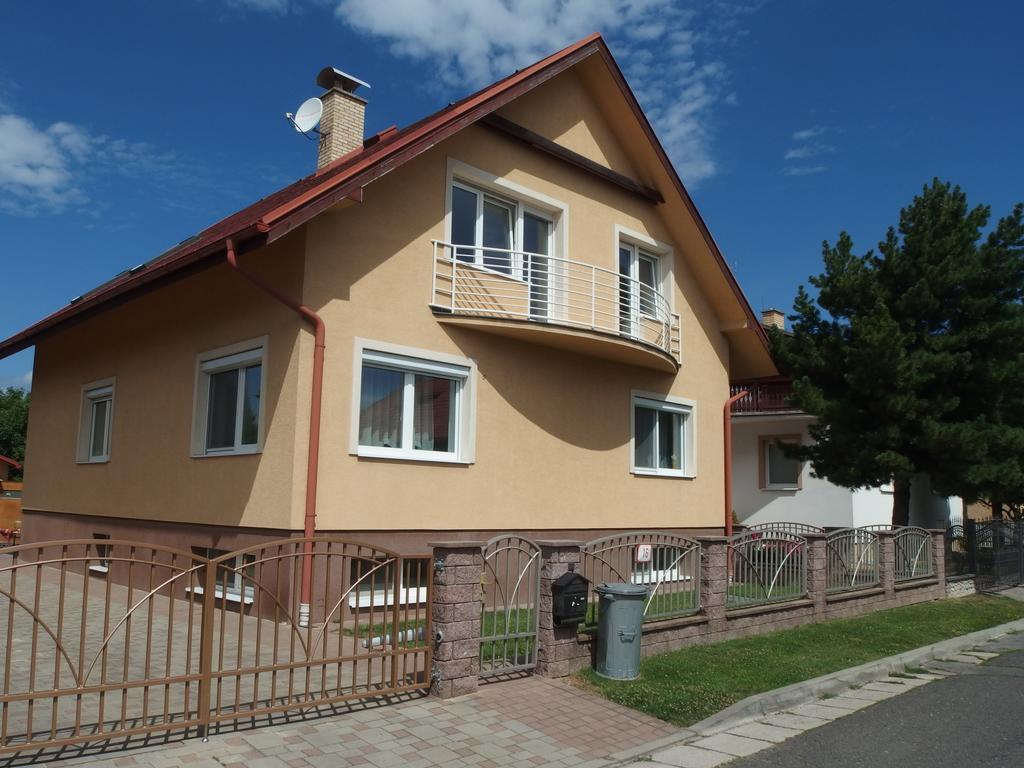Apartment Amy Liptovský Mikuláš Buitenkant foto