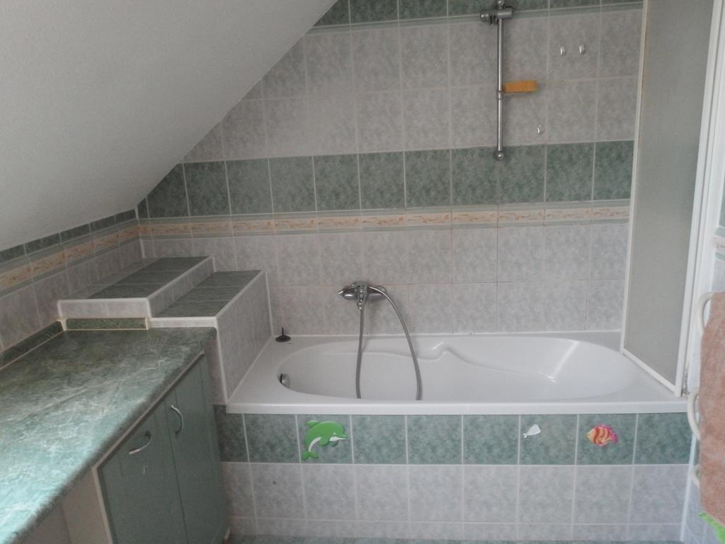 Apartment Amy Liptovský Mikuláš Buitenkant foto