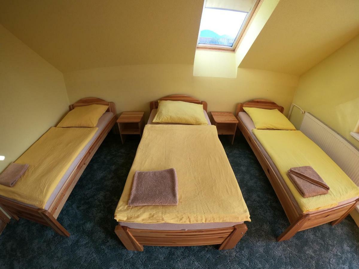 Apartment Amy Liptovský Mikuláš Buitenkant foto