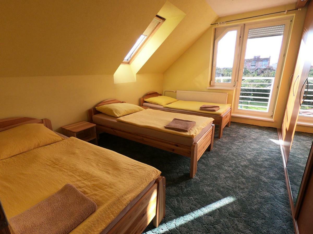Apartment Amy Liptovský Mikuláš Buitenkant foto