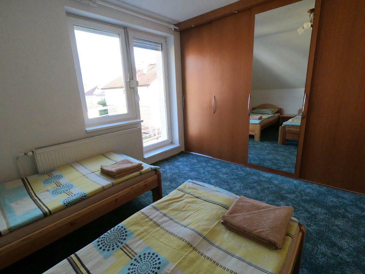 Apartment Amy Liptovský Mikuláš Buitenkant foto